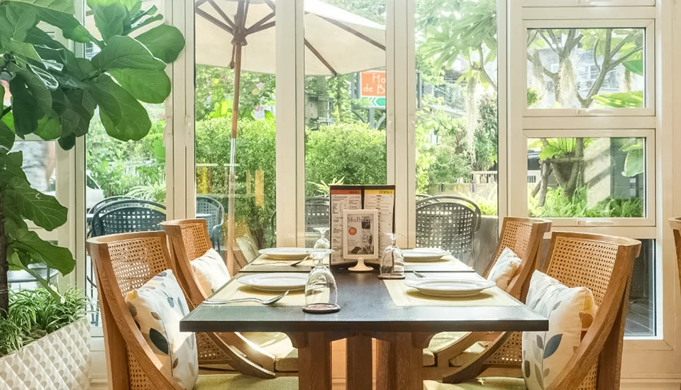 هتل د بانکوک